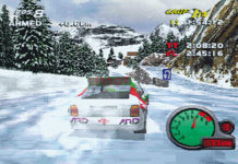 Total Drivin – im Klassik-Test (PS)