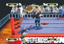WCW vs. nWo: World Tour – im Klassik-Test (N64)