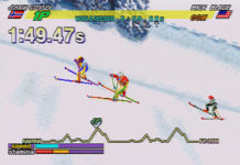 Winter Heat – im Klassik-Test (SAT)