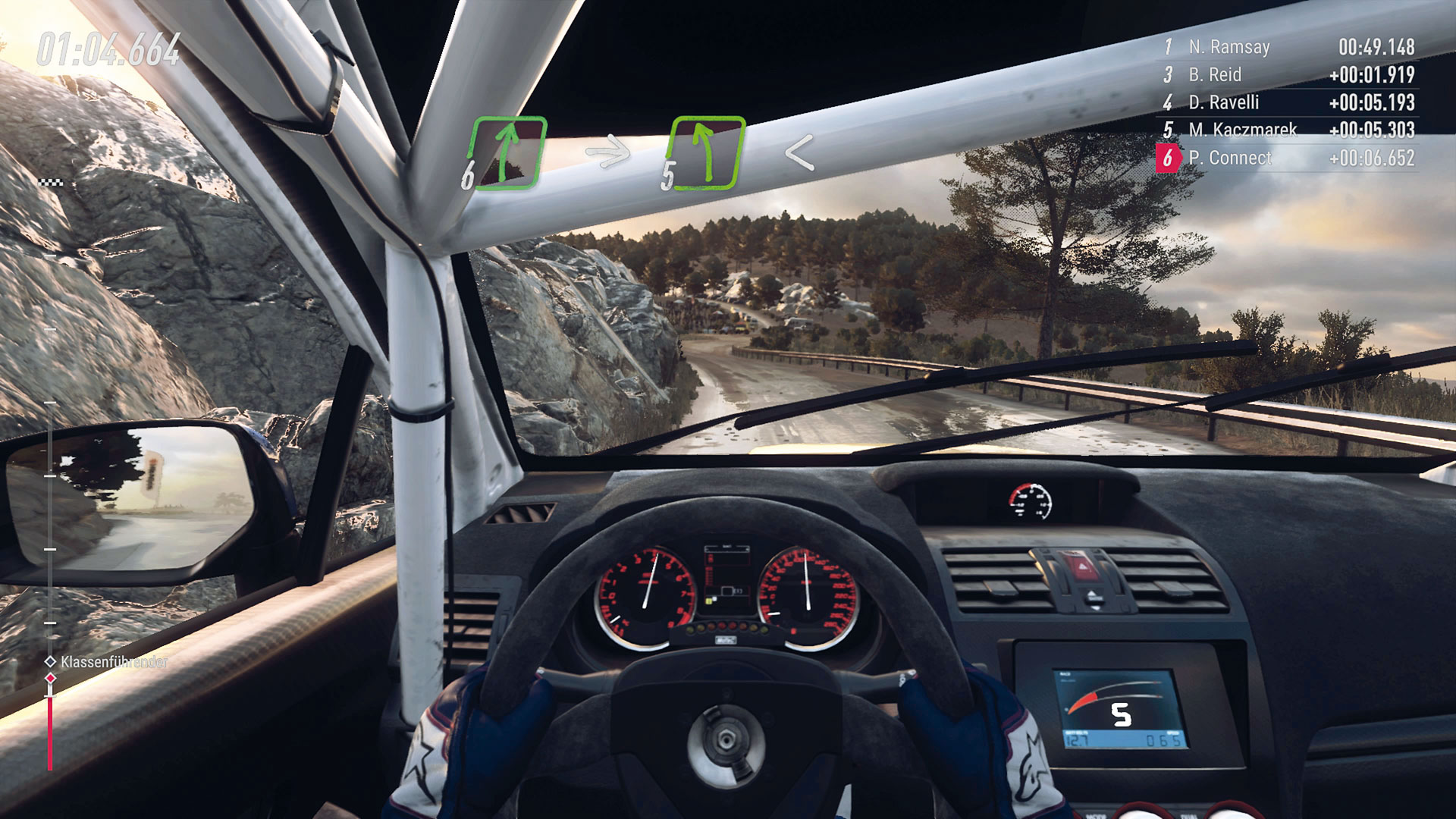 DiRT Rally 2.0 – im Test (PS4)