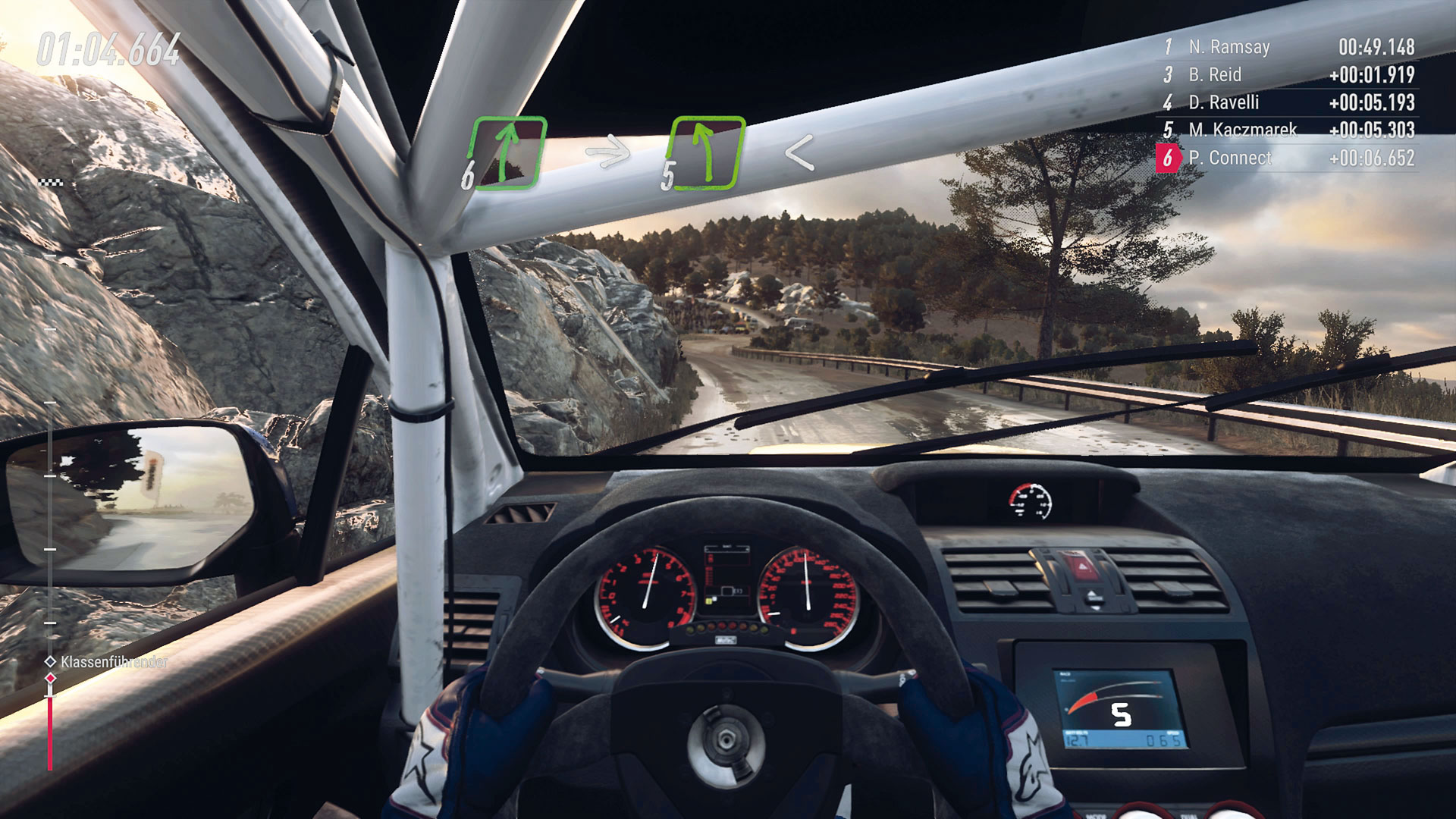 dirt rally playstation
