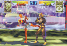 Dual Heroes – im Klassik-Test (N64)