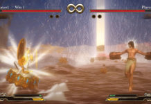 Fight of Gods – im Test (Switch)