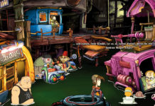 Goodbye Deponia – im Test (PS4)