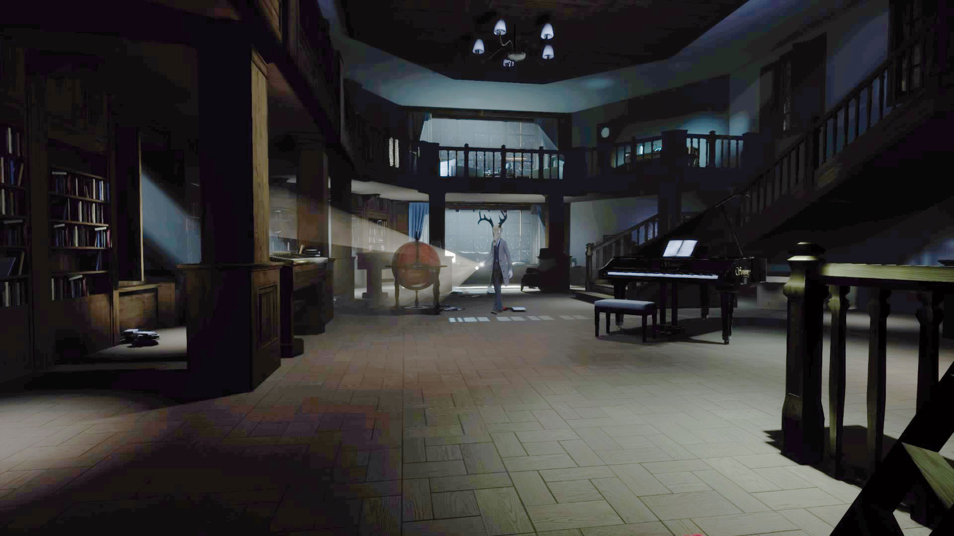 Intruders Hide And Seek Im Test Ps4 Maniac De