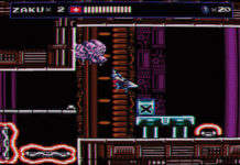 Oniken: Unstoppable Edition – im Test (Switch)