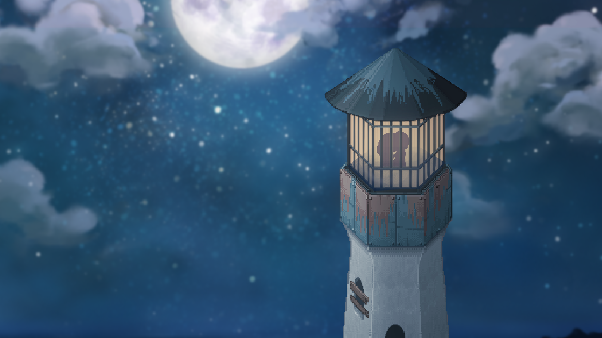 To The Moon Set