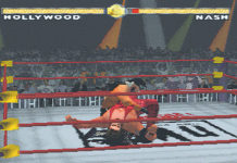 WCW Nitro – im Klassik-Test (PS)