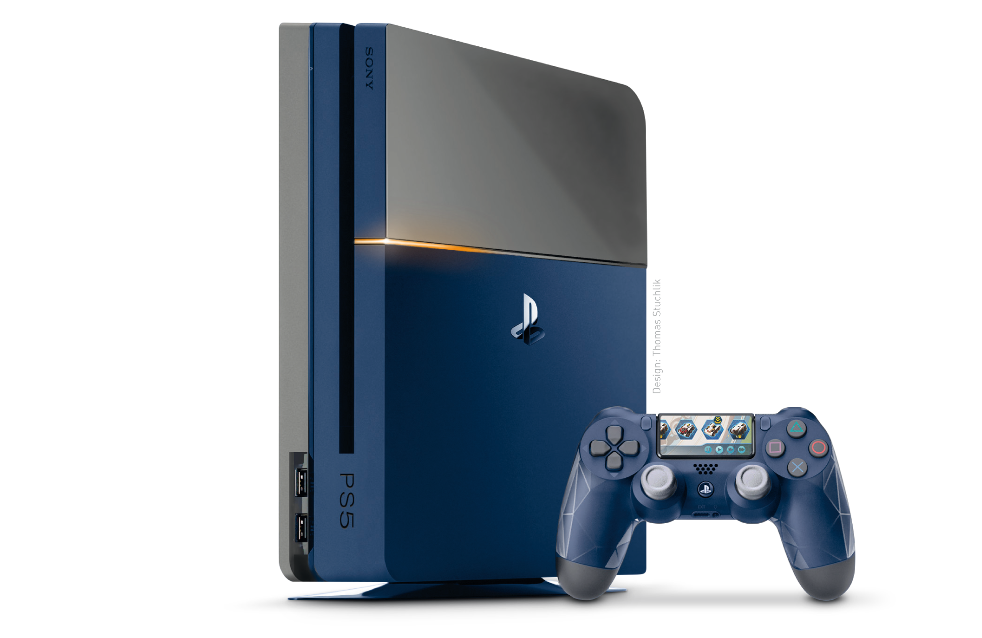 PlayStation 5 - Hardware in (theoretischer) Aktion ...