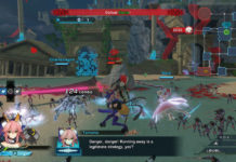 Fate/EXTELLA LINK – im Test (Switch)