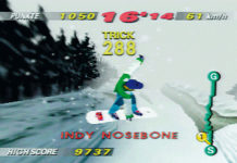 1080° Snowboarding – im Klassik-Test (N64)