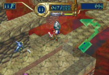 Azure Dreams – im Klassik-Test (PS)