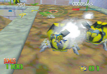 Buck Bumble – im Klassik-Test (N64)
