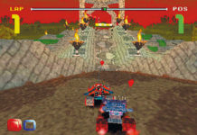 Buggy – im Klassik-Test (PS)