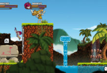 Caveman Warriors: Deluxe Edition – im Test (Switch)