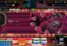 Darius Cozmic Collection – im Import-Test (Switch)