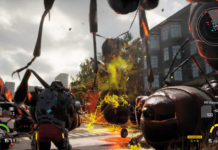Earth Defense Force: Iron Rain – im Test (PS4)