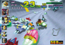 F-Zero X – im Klassik-Test (N64)