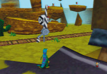 Gex 64: Enter the Gecko – im Klassik-Test (N64)