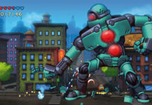 Mechstermination Force – im Test (Switch)
