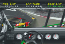 NASCAR 99 – im Klassik-Test (N64)