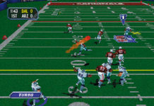NFL Blitz – im Klassik-Test (PS)