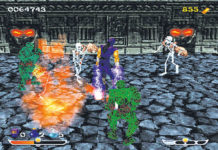 Ninja: Shadow of Darkness – im Klassik-Test (PS)