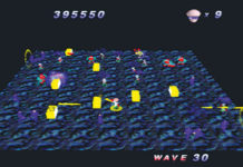 Robotron 64 – im Klassik-Test (N64)