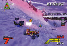 S.C.A.R.S. – im Klassik-Test (PS)