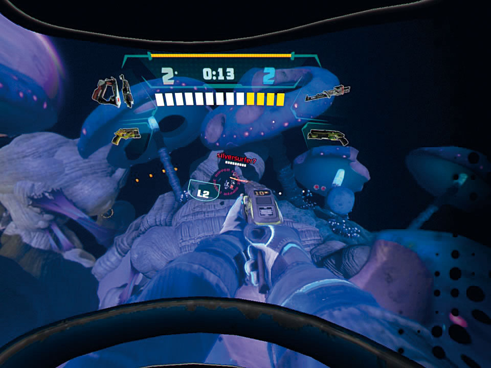 SPACE JUNKIES Sur PS4 - Edition Européenne Neuve Sous Blister - Multilingue (EN/FR/DE/IT)