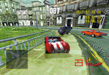 Test Drive 5 – im Klassik-Test (PS)