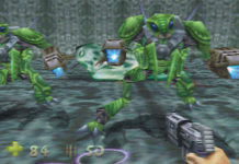 Turok 2: Seeds of Evil – im Klassik-Test (N64)