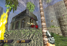 Turok – im Test (Switch)