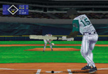 VR Baseball 99 – im Klassik-Test (PS)