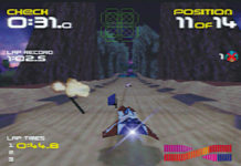 WipEout 64 – im Klassik-Test (N64)