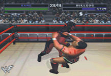 WWF Warzone – im Klassik-Test (N64)