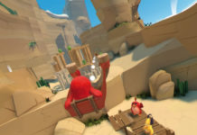 Angry Birds VR: Isle of Pigs – im Test (PS4)