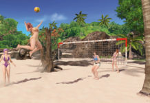 Dead or Alive Xtreme 3 Scarlet – im Import-Test (Switch)