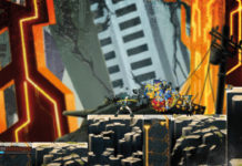 Giga Wrecker Alt. – im Test (Switch)