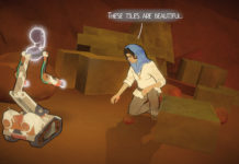 Heaven’s Vault – im Test (PS4)