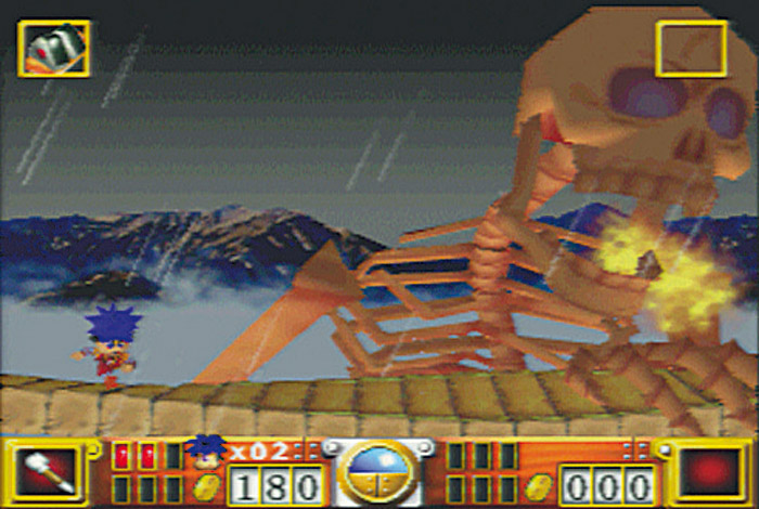 Mystical ninja 2 shop n64