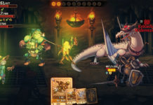 SteamWorld Quest: Hand of Gilgamech – im Test (Switch)