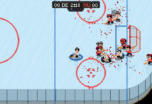 Super Blood Hockey – im Test (Switch)