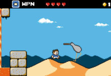 Venture Kid – im Test (Switch)
