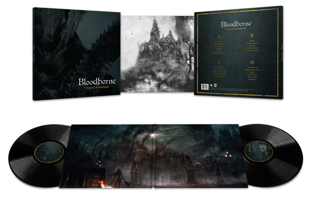 Bloodborne VinylSoundtrack angekündigt MANIAC.de