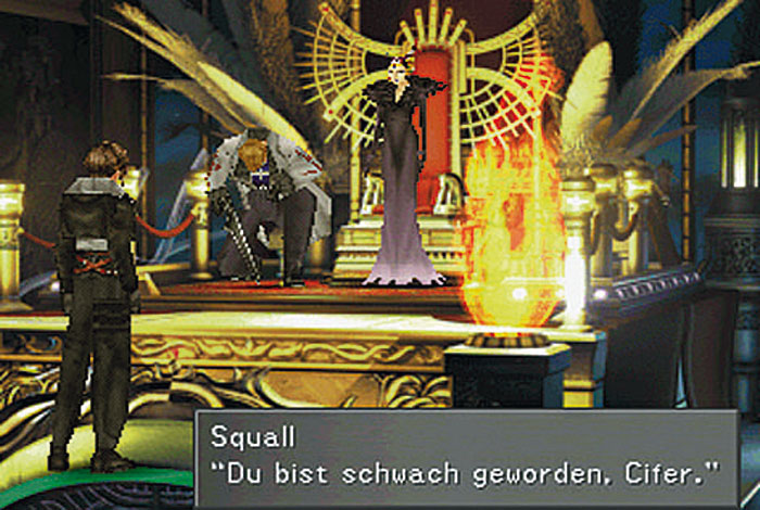Final Fantasy VIII – im Klassik-Test (PS) | MANIAC.de