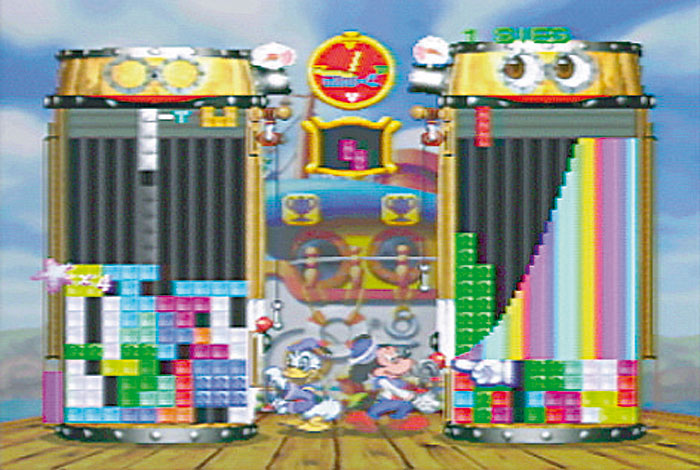 Magical tetris challenge shop n64