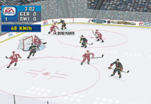 NHL 2000 – im Klassik-Test (PS)