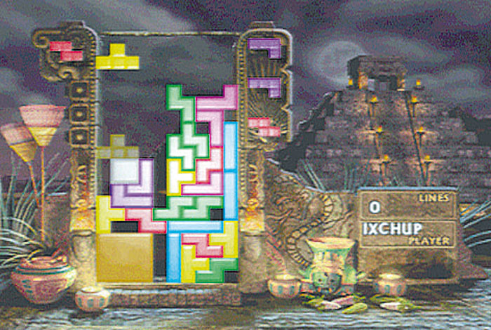 Tetris n64 hot sale