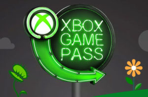 Logo von Xbox Game Pass
